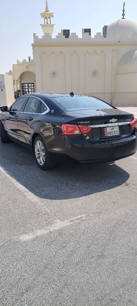 شوفرولي امبالا - 5