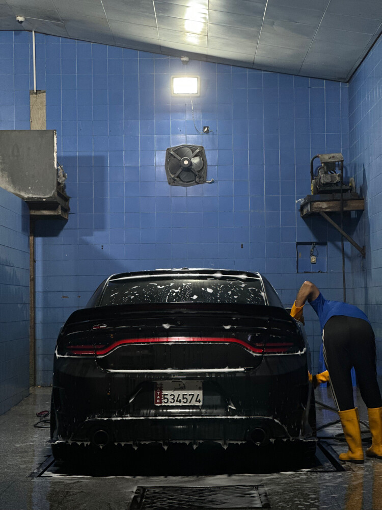Dodge Charger Srt 6.4 - 7