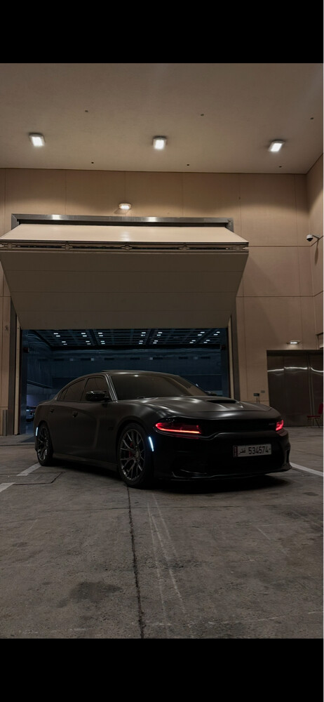 Dodge Charger Srt 6.4 - 5