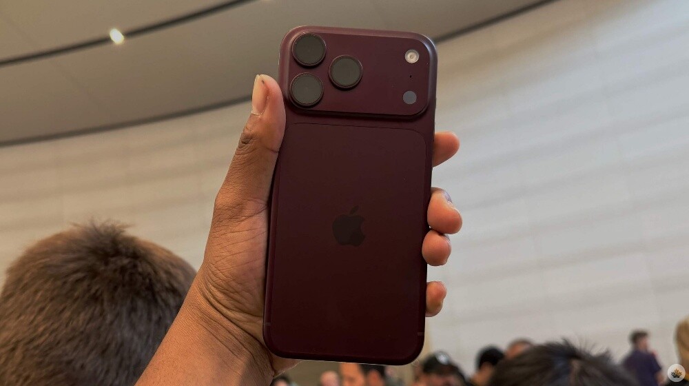 iPhone 18 Pro 256gb Burgundy - 1