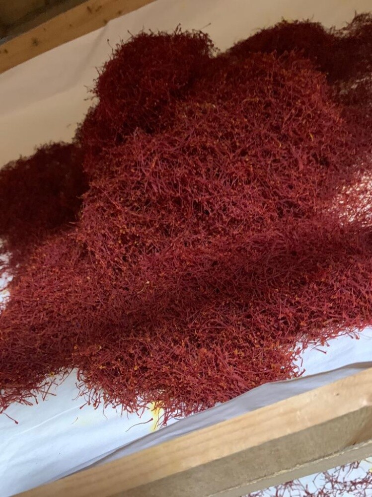 Azerbaijan Saffron - 4