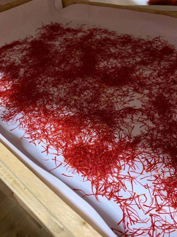 Azerbaijan Saffron - 2