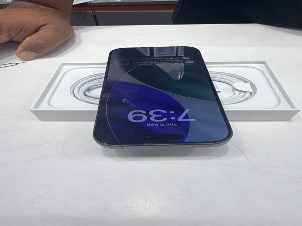 Apple iphone 17 512 gb - 1
