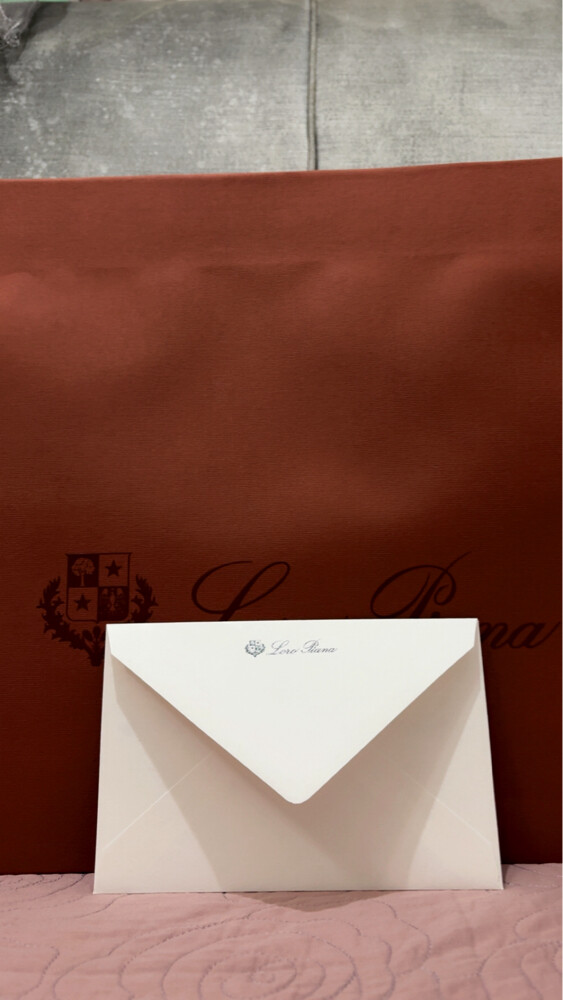 Original Loro Piana cap - 3