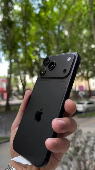 iphone 18 pro max 2tb ( black ) - 2