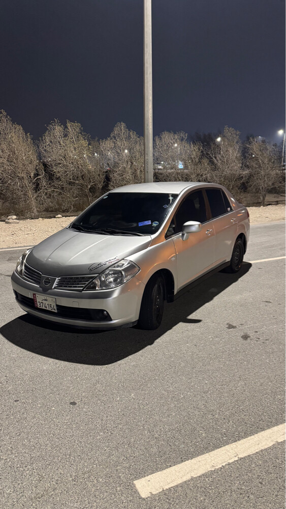 نيسان تيدا للبيع - 3