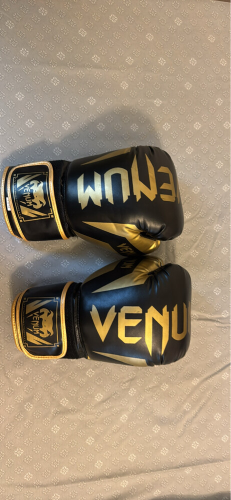 boxing gloves venum elite 16oz - 1