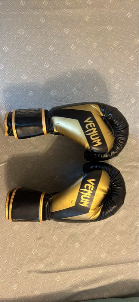 boxing gloves venum elite 16oz - 2