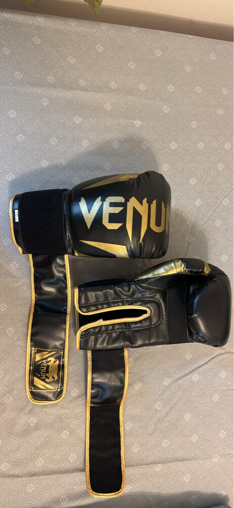 boxing gloves venum elite 16oz - 4