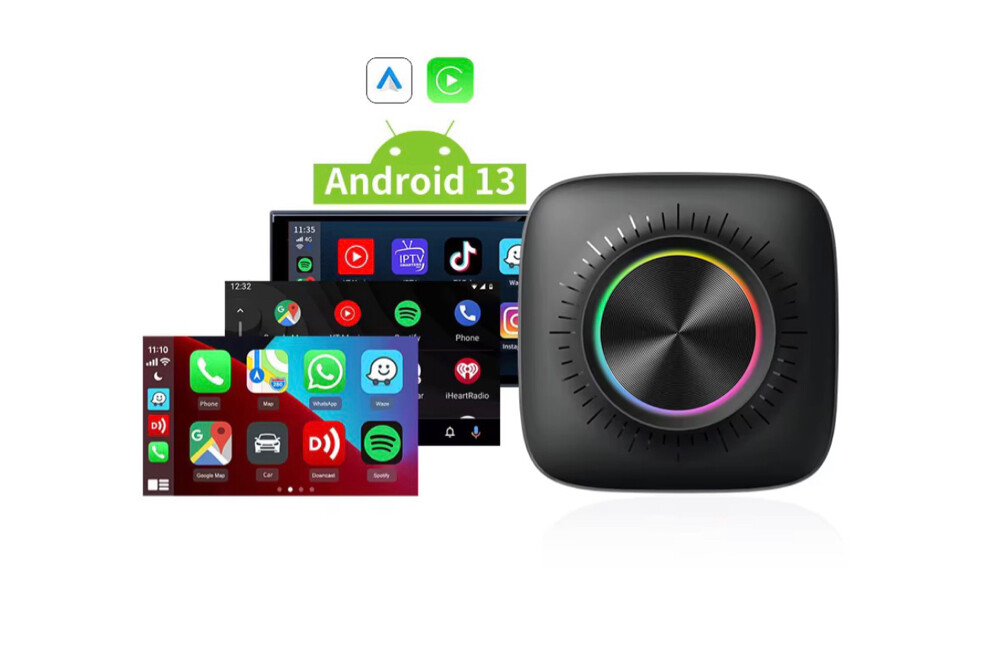 CarPlay Ai box android  - 1