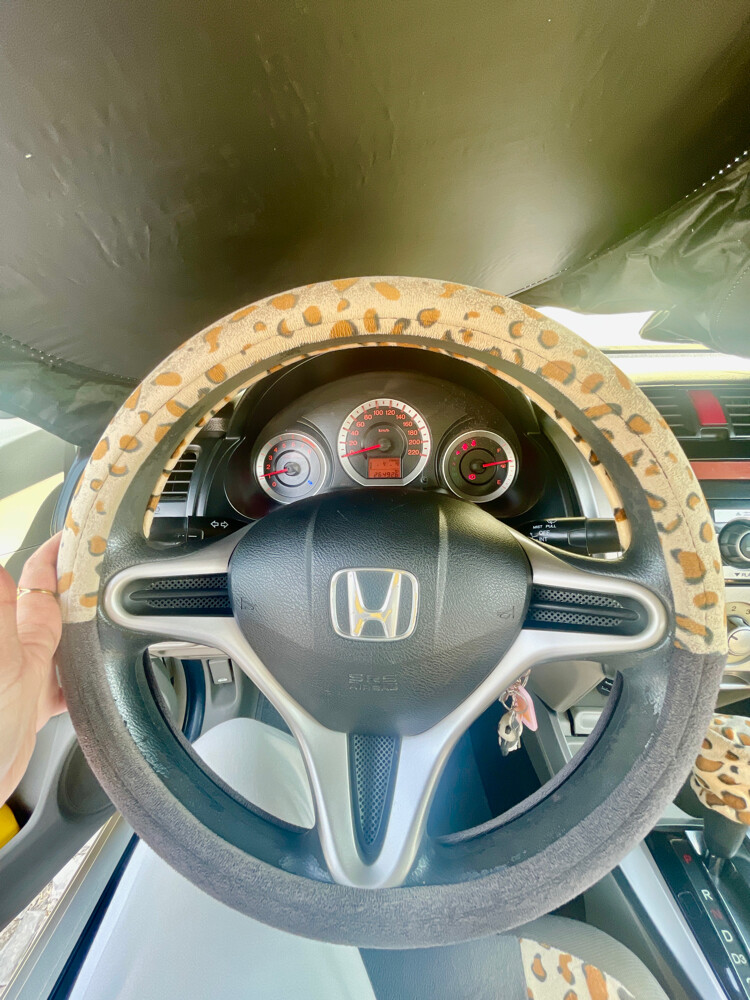 well maintained Honda city 2010 - 4
