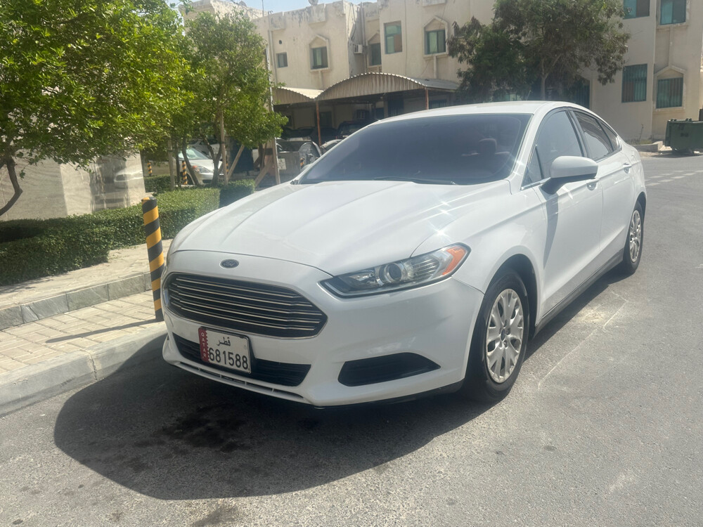 Ford fusion 2014 - 6