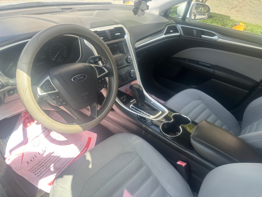 Ford fusion 2014 - 5