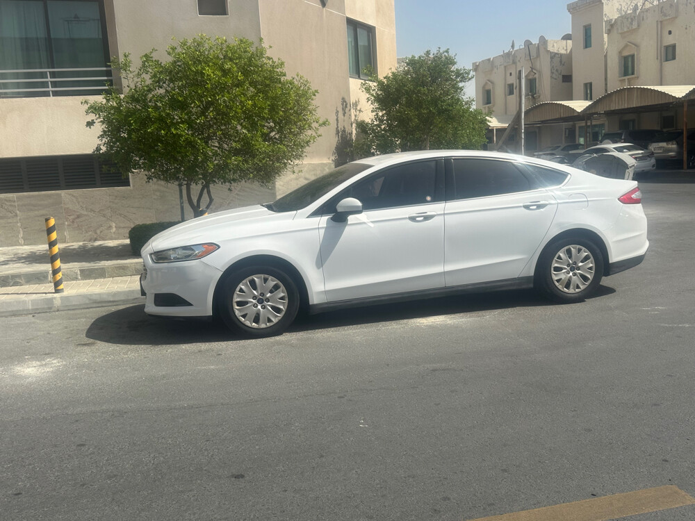 Ford fusion 2014 - 1