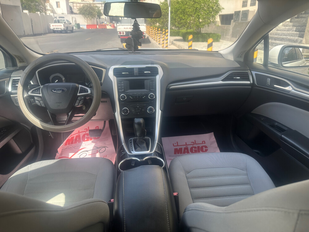 Ford fusion 2014 - 4