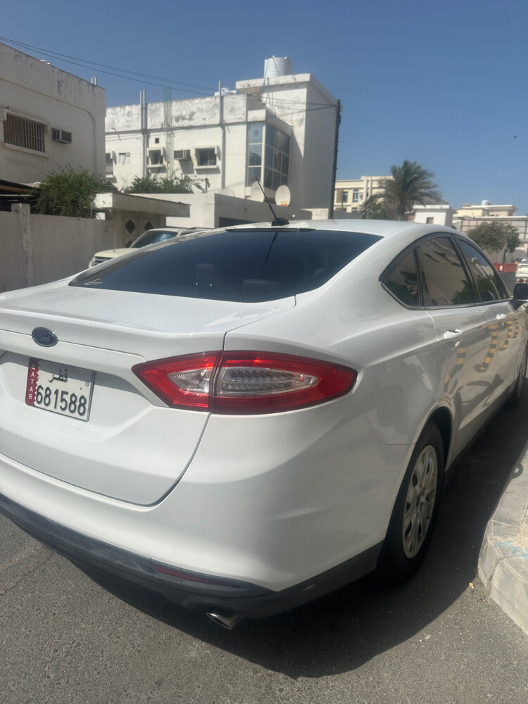 Ford fusion 2014 - 3