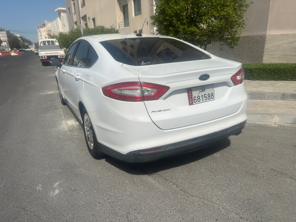 Ford fusion 2014 - 7