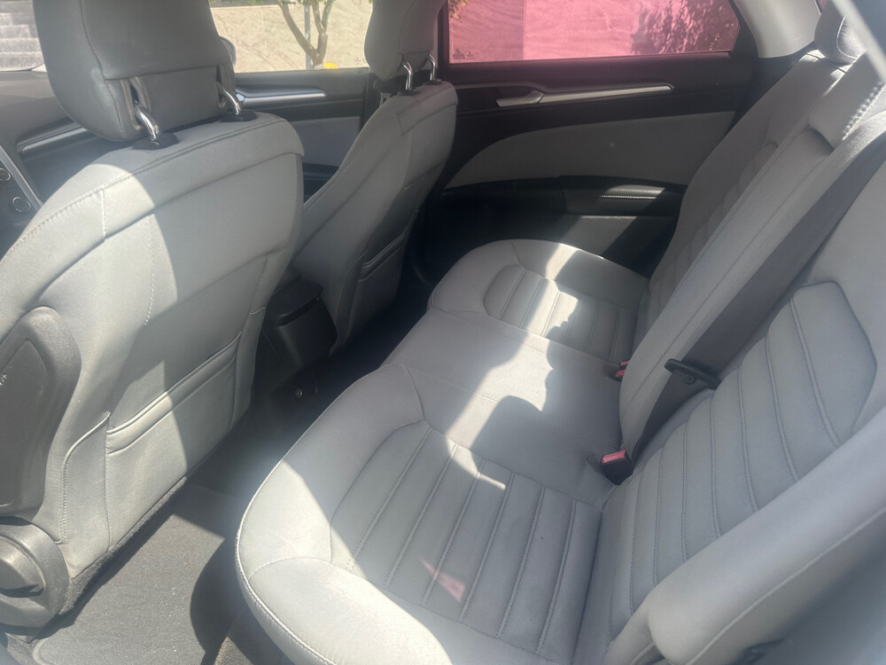 Ford fusion 2014 - 2