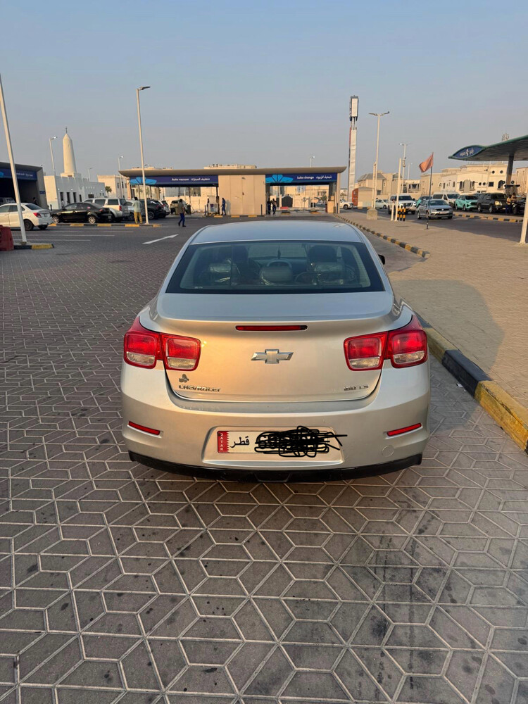 للبيع شفرلية ماليبو  - 1