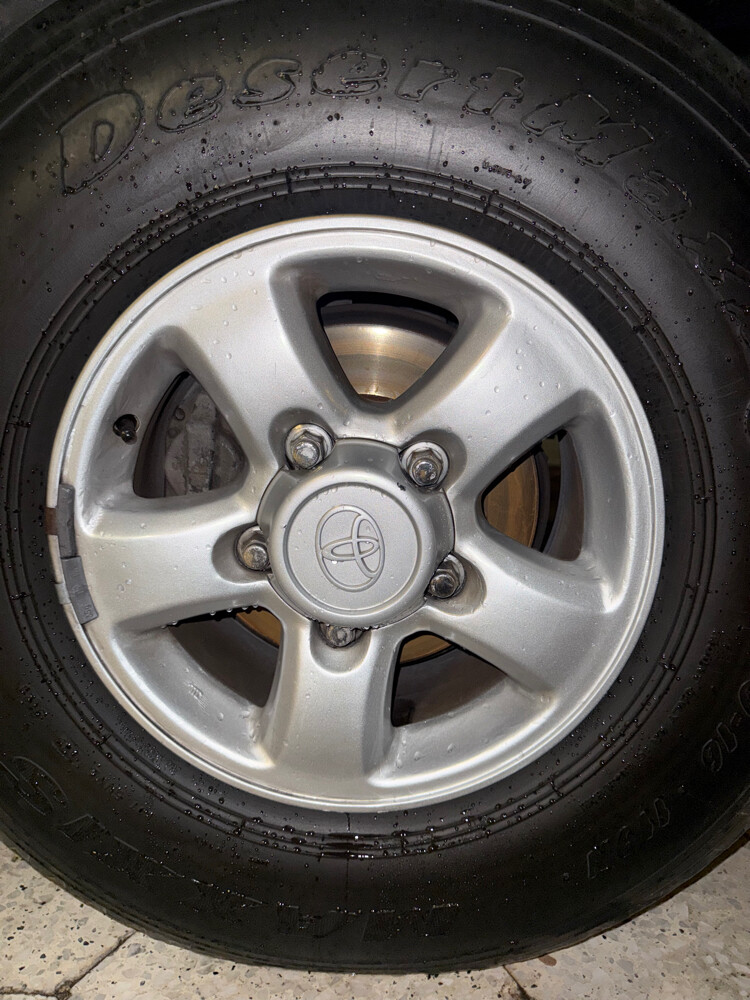 vxr rims - 2