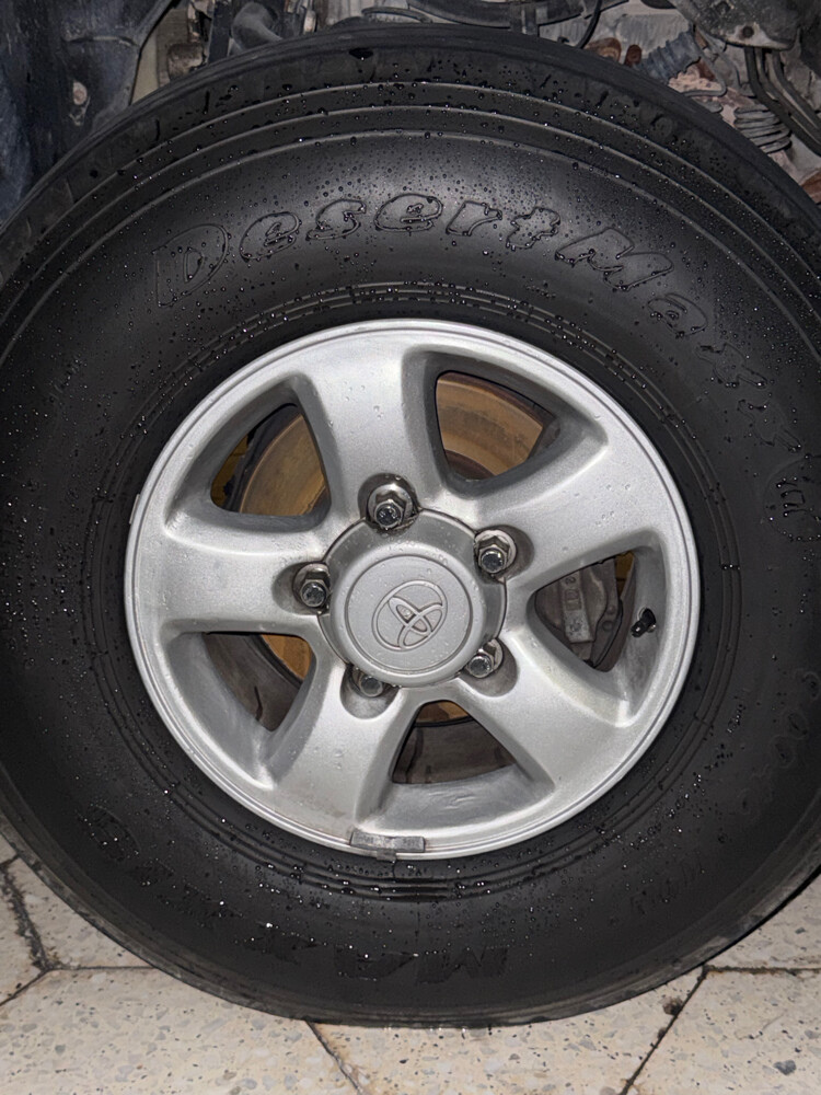 vxr rims - 3