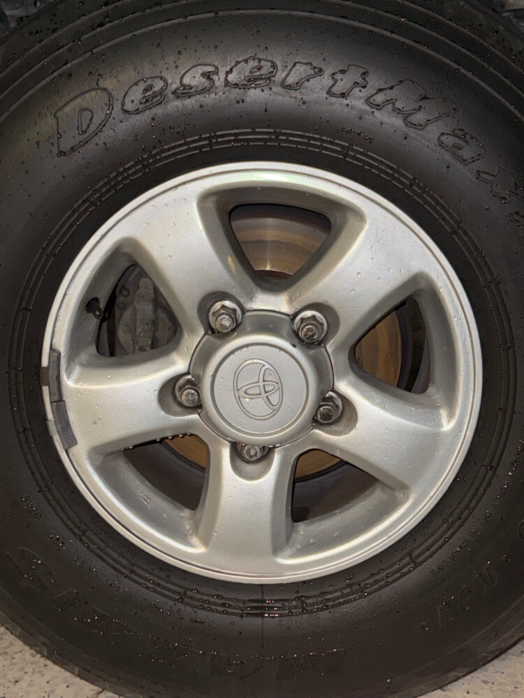 vxr rims - 4