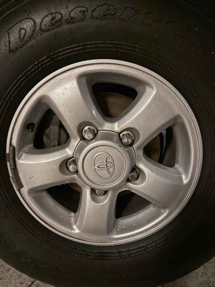 vxr rims - 1