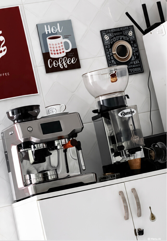 coffee machine - 1