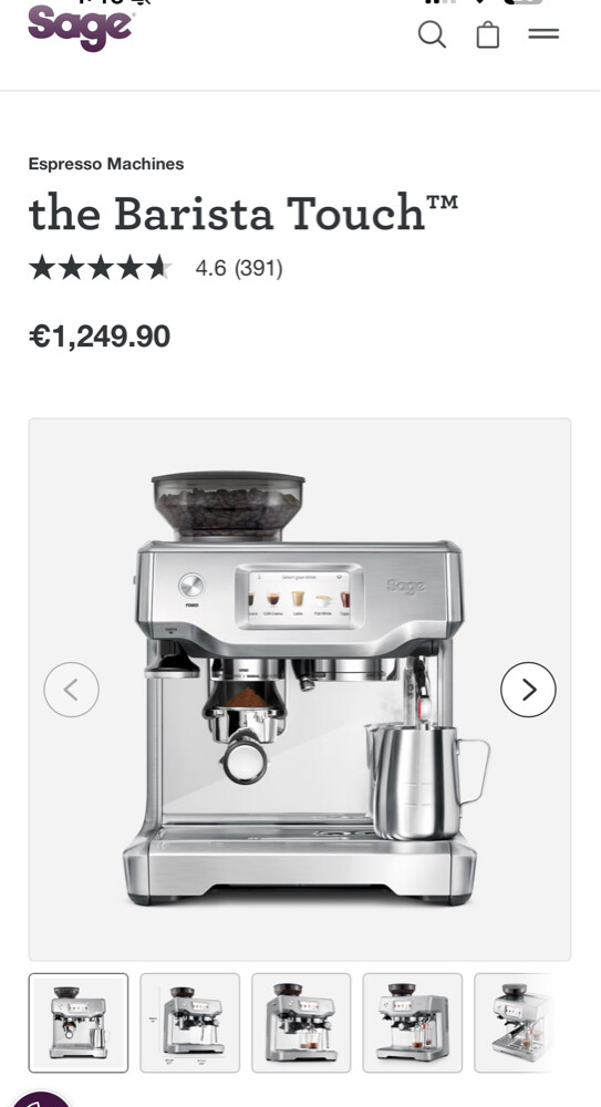 coffee machine - 2