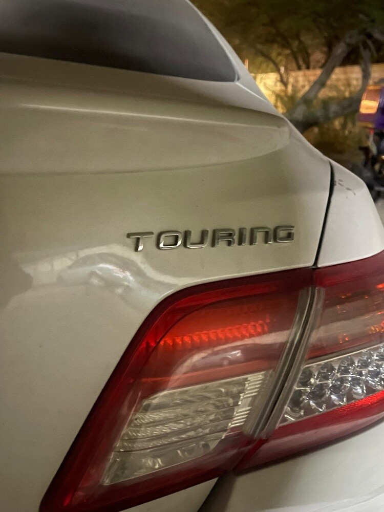 TOYTA CAMRY TOURING - 1