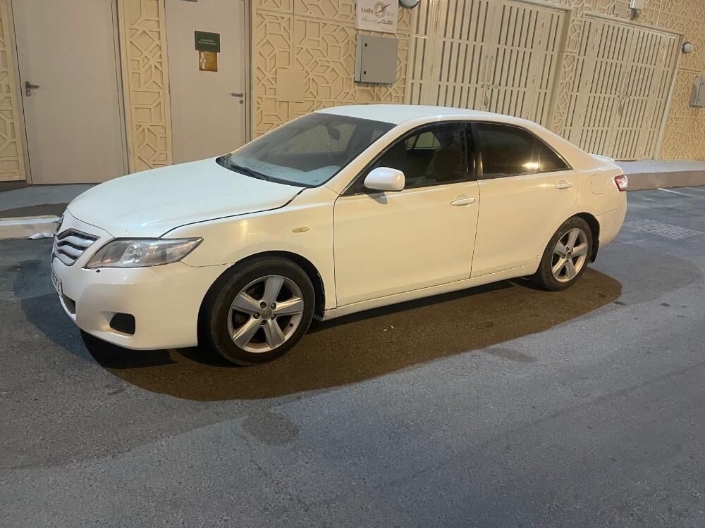 TOYTA CAMRY TOURING - 3