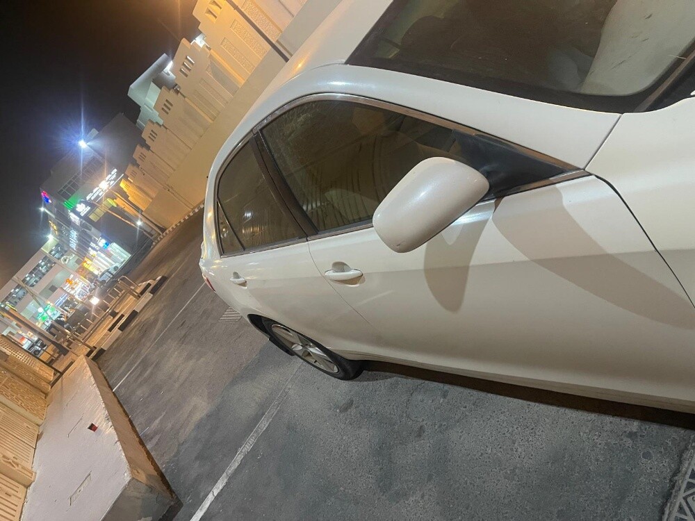TOYTA CAMRY TOURING - 2