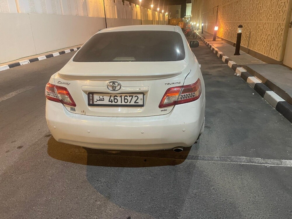 TOYTA CAMRY TOURING - 4