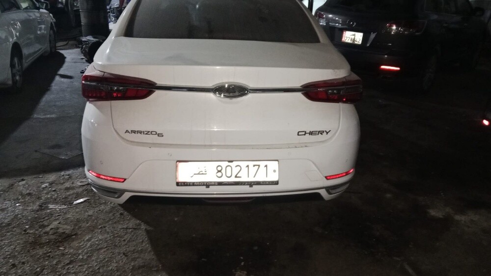 CHERRY ARIZO 6 - 3