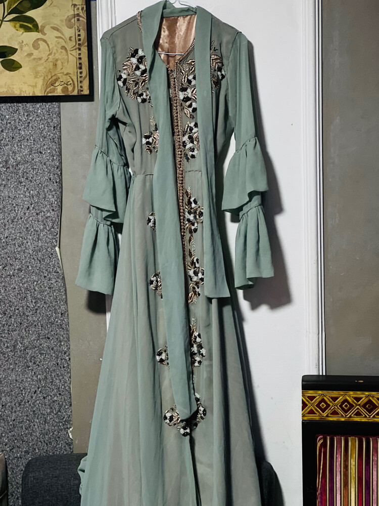 Moroccan Kaftan - 2