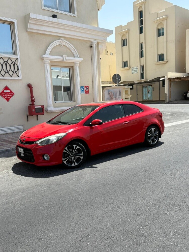 kia koup - 1
