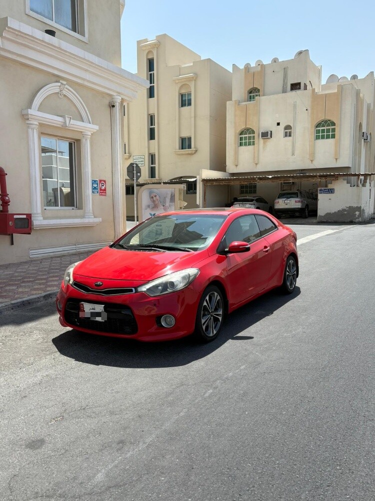 kia koup - 6