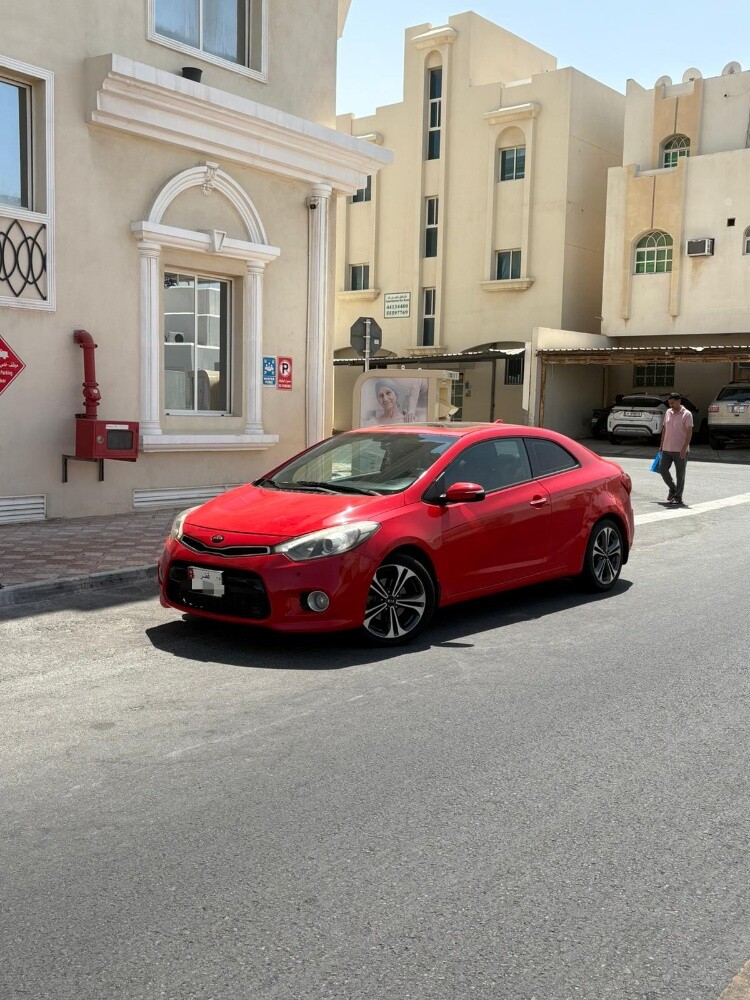 kia koup - 3