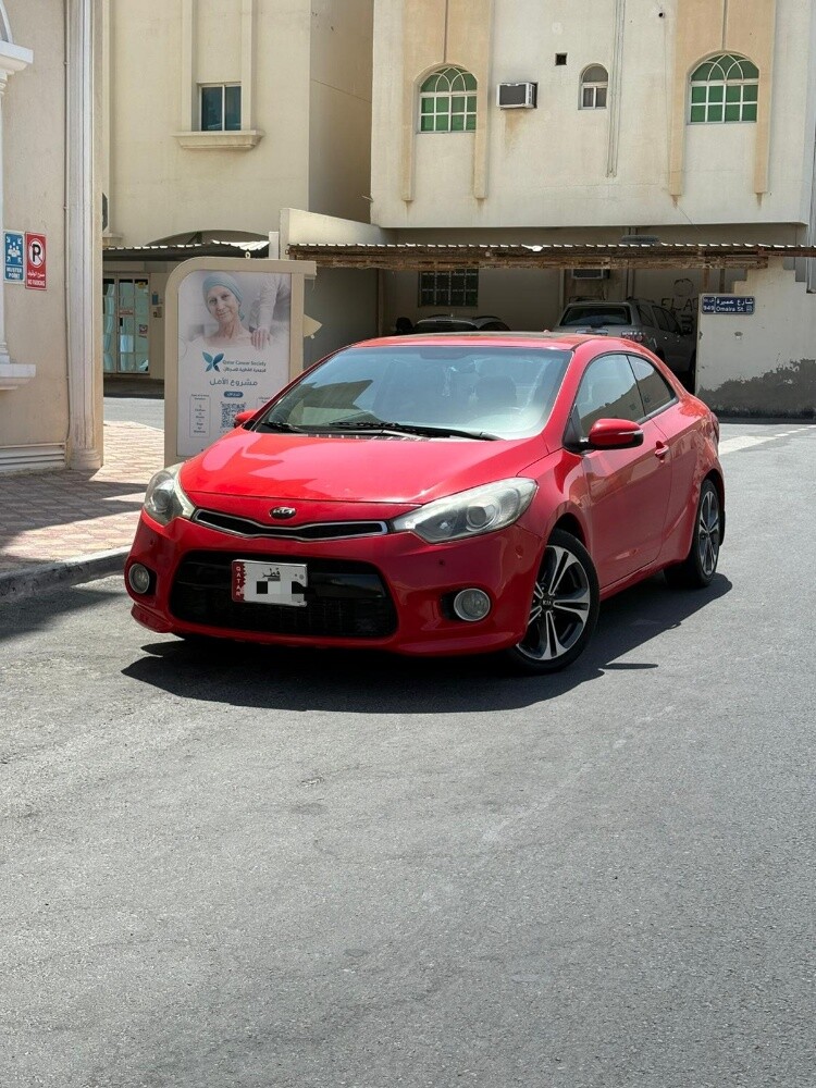kia koup - 4