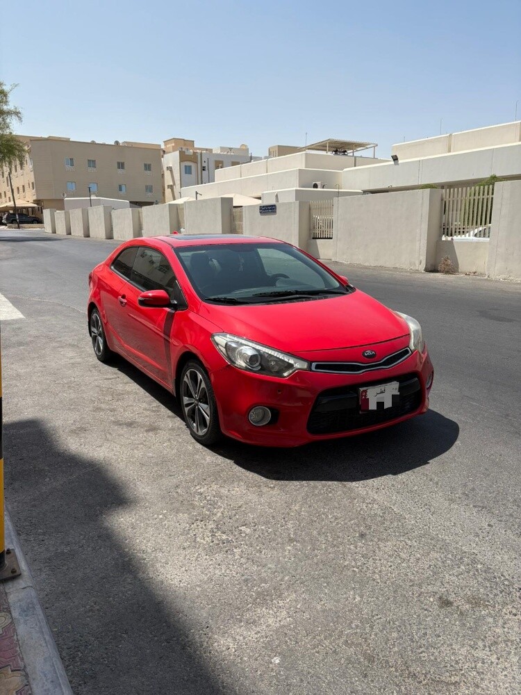 kia koup - 5