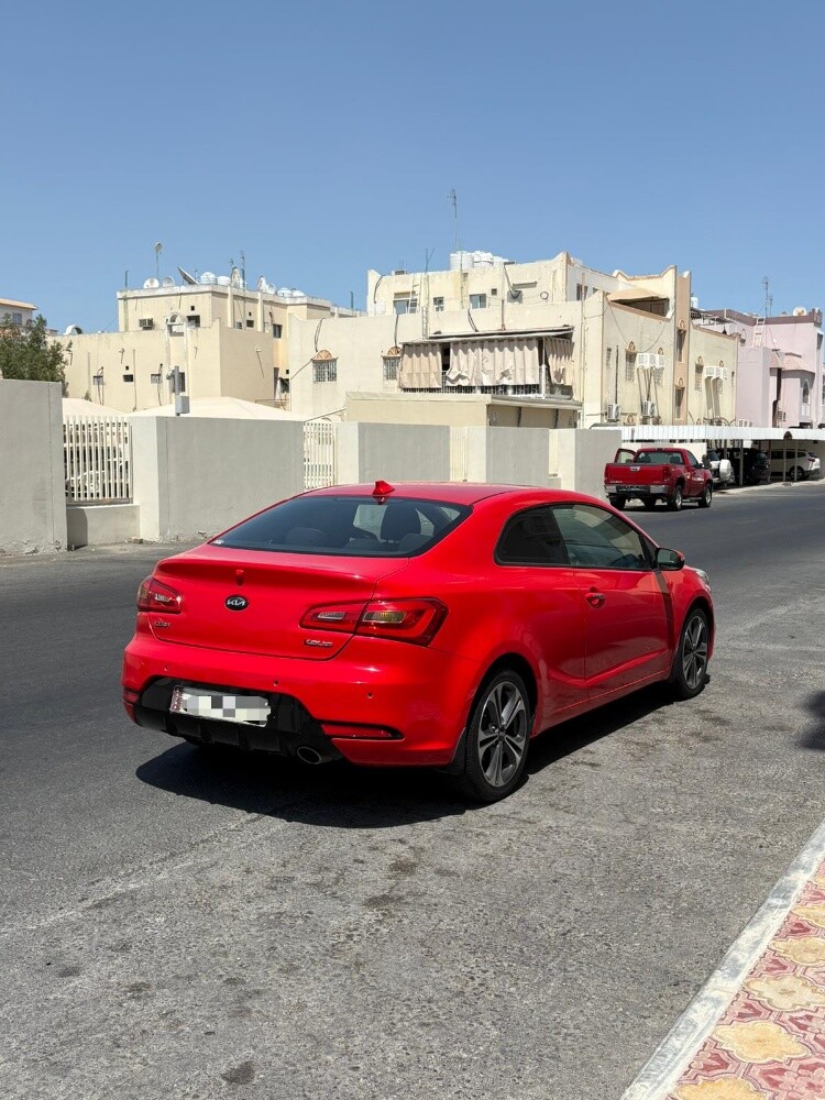 kia koup - 7