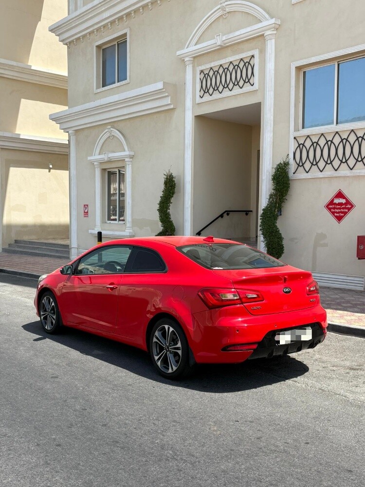 kia koup - 8