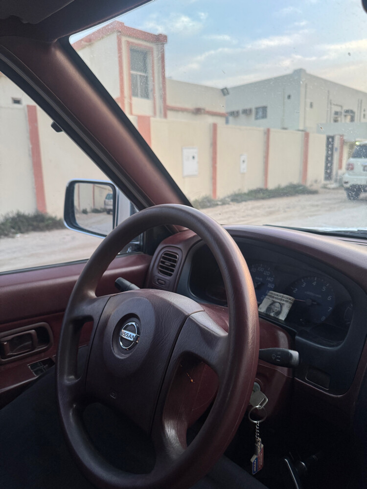 نيسان بيك اب 2008 - 3