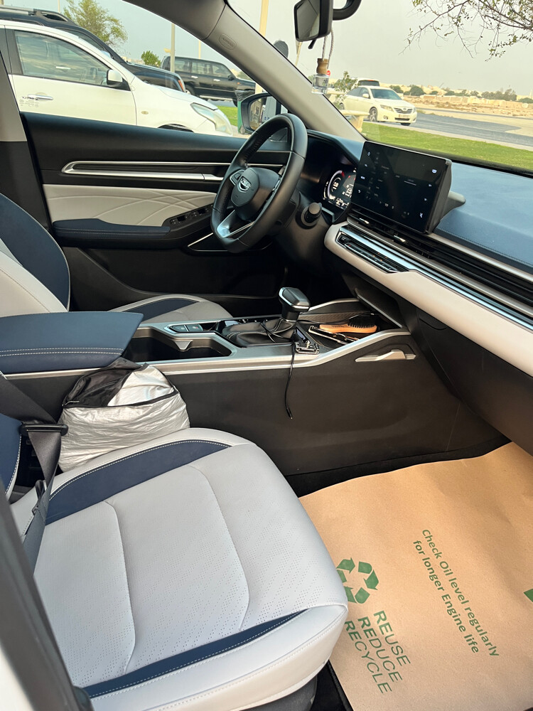 Geely Emgrand luxury  - 2