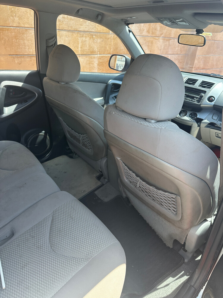 Toyota Rav4 - 4