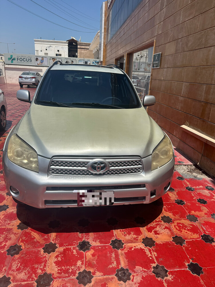 Toyota Rav4 - 5