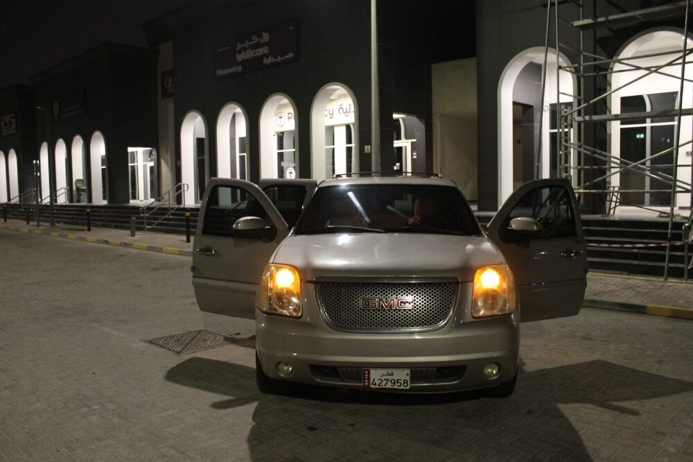 جي ام سي دينالي 2007 - 8
