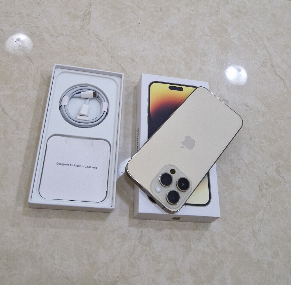 Iphone 14 pro max 256GB - 2