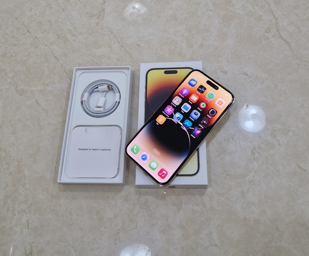 Iphone 14 pro max 256GB - 4