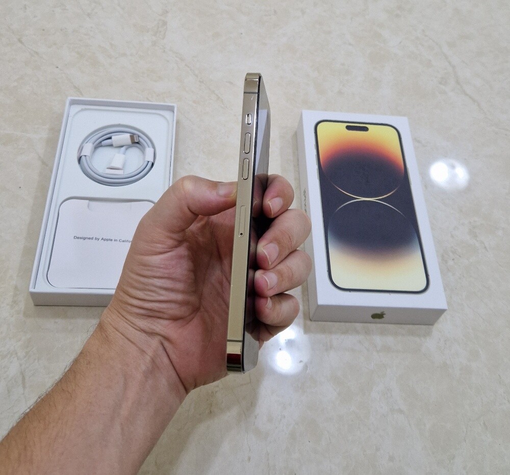 Iphone 14 pro max 256GB - 9